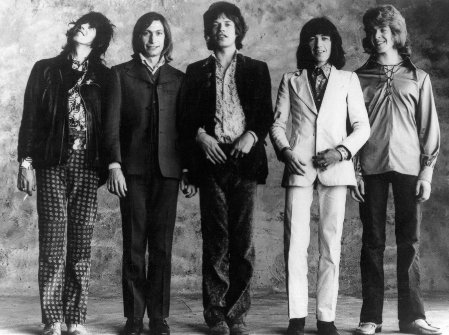 The Rolling Stones: Exiliados en sus obsesiones